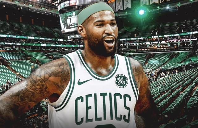 考辛斯机会来了！曝绿军无缘庄神后考虑签他，助双探花阻击篮网豪阵？