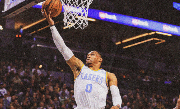 威少替补单节10分：詹威连线点燃替补席 总得分超名宿破纪录