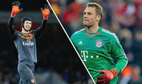 诺伊尔欧冠49次零封，追平切赫并列历史第四