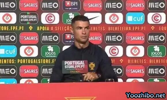 C罗说和梅西的竞争结束了 我们改变了足球历史