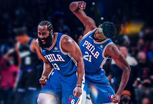 交易后最新夺冠赔率：篮网跌至第3费城飙升至第4！勇士居首湖人第8