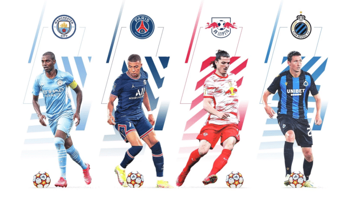 新势力与旧豪门，谁是下一个欧冠冠军？