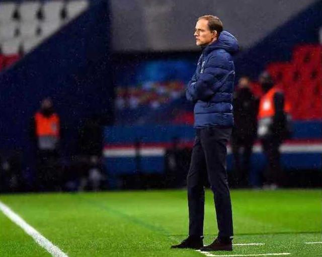 记者：切尔西已接触图赫尔团队，考虑邀请他执教