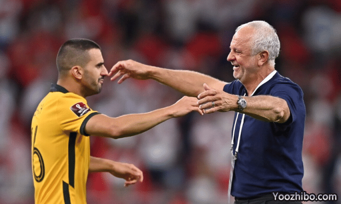 澳大利亚转会！鱼腩球队也冲世界杯，诞生13年神迹，国足没这机会