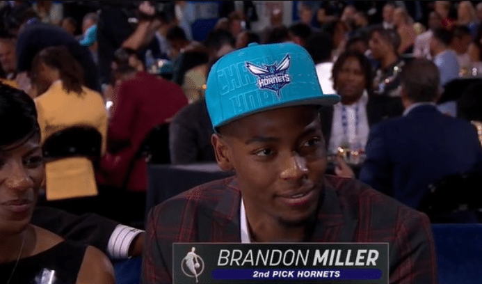 杜锋雪耻！中国男篮曾不敌大学队遭群嘲，如今米勒成NBA榜眼