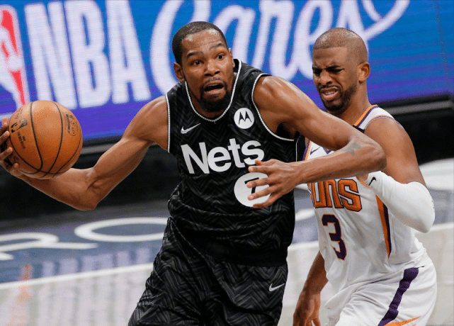 感谢篮网！你们将帮太阳创造了队史纪录，逼出一个NBA奇迹