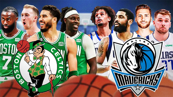 总决赛热议：湖人新星支持独行侠 名嘴警告绿军球迷