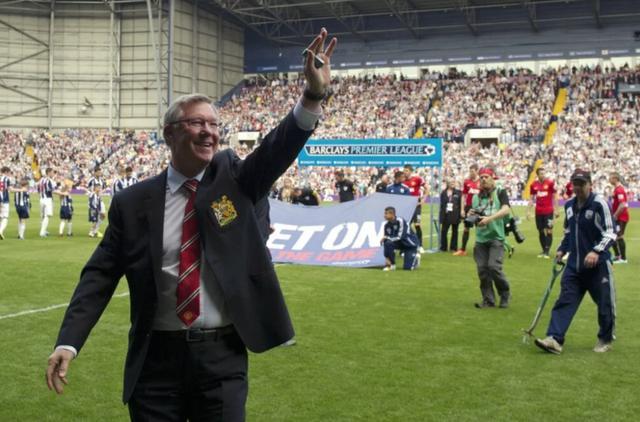 弗爵爷的最后一战