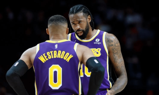 曝76人有意签约小乔丹! 詹姆斯前队友：恭喜离开湖人