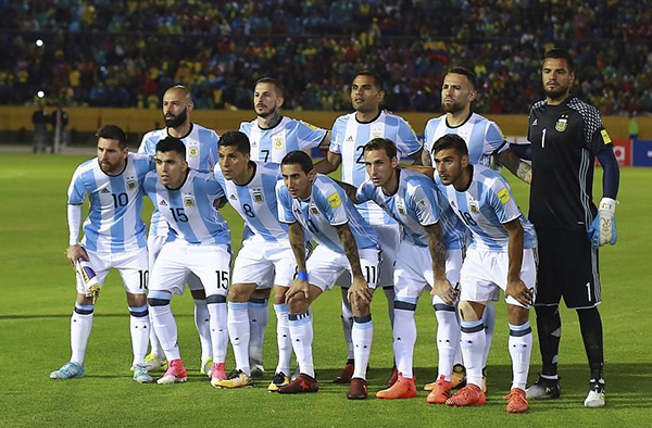 阿根廷足球队风格？阿根廷足球队外号是什么？