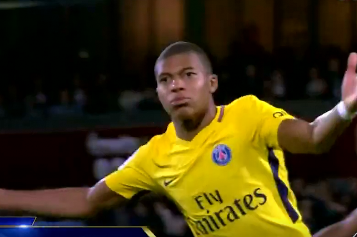 名宿：姆巴佩转会费至少2亿英镑 红军很难承受此价格