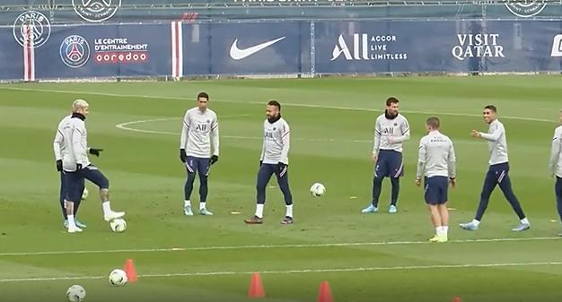 2016年以来内马尔被侵犯千次排第一，梅西第二