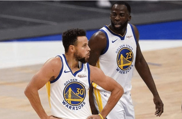 格林不满勇士掘金比赛延期，炮轰联盟不公平！汤普森：NBA干得好