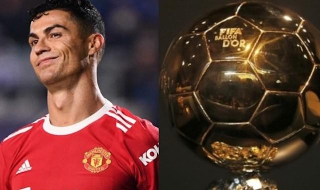 金球奖4大失意巨星：C罗内马尔领衔！欧冠冠军队长+前金球先生0分垫底