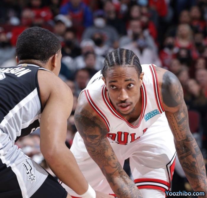 德罗赞狂刷多项历史纪录，连续6场35+比肩乔丹！拉文喊话：MVP