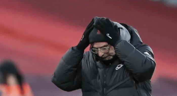 颜强: 三个月的崩盘, 克洛普走到难熬时段