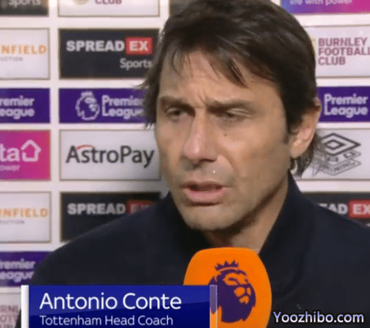 5战4负心生去意？孔蒂：我和球队得进行自我评估