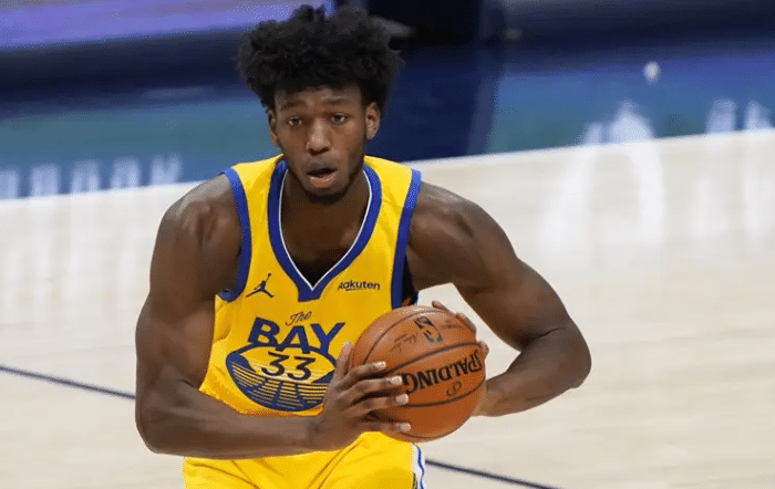 怀斯曼复出再推迟！右膝肿胀暂停训练，勇士榜眼很失望或常规赛报销