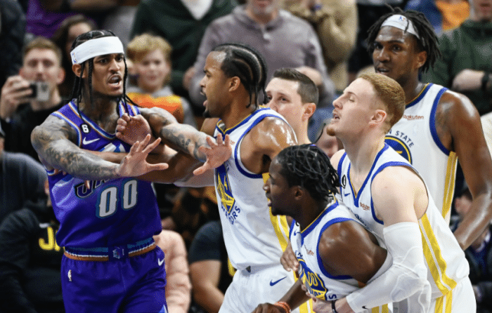 详解勇士惨遭绝杀：最后13秒领先4分却遭逆转 普尔成输球最大罪人