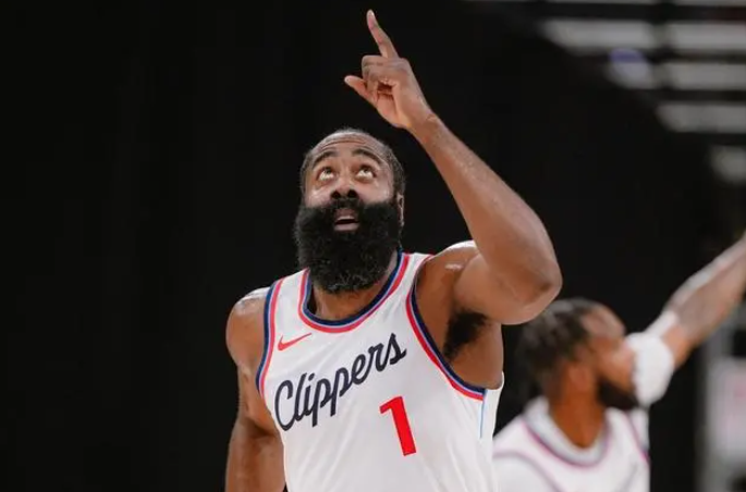 重磅！哈登2974记三分破纪录，超越雷-阿伦居历史第二，影响几何？