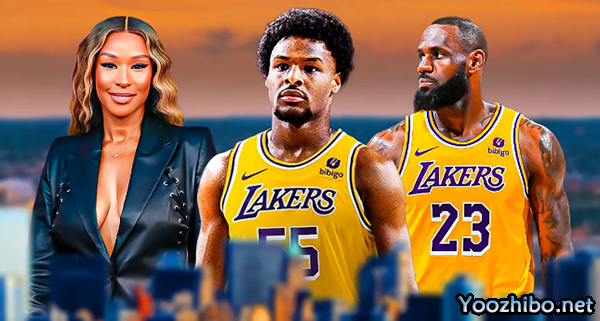 湖人官宣新秀号码 布朗尼9号启航 詹姆斯盛赞