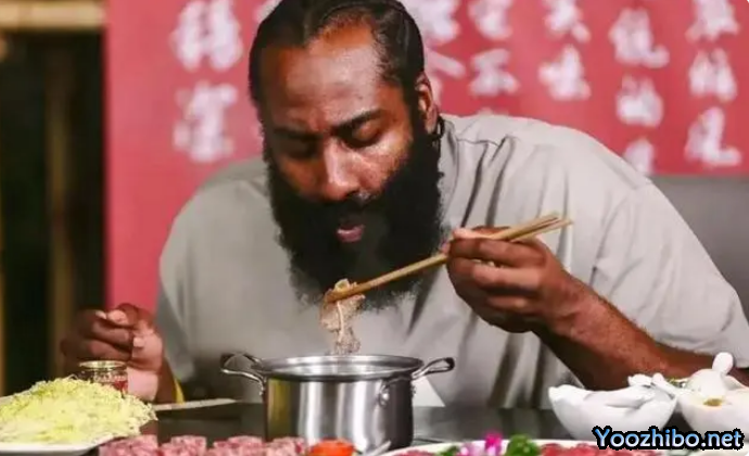 哈登中国行透露未来规划：CBA 或将成为其新舞台