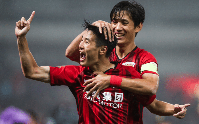 中资队狂飙领跑，官宣折损6大球星，留洋新一哥伤缺2周