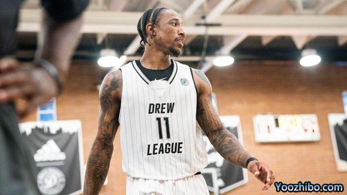 德罗赞轰35+7！ 晋级下一轮继续冲击德鲁联赛冠军