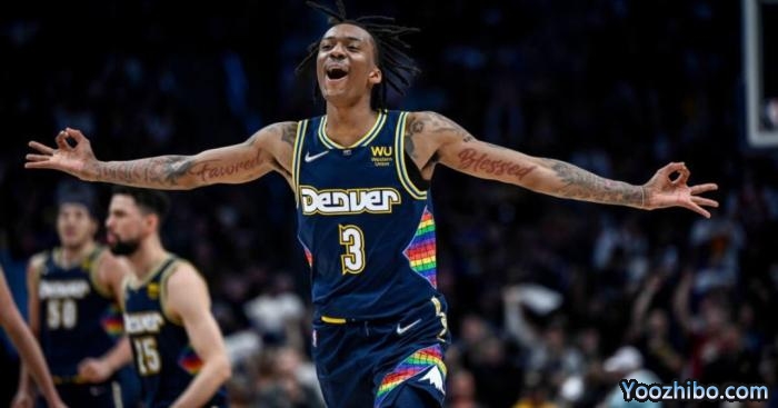 狂砍62分！掘金新星业余联赛疯狂砍分 官方确认拒绝破纪录太感人