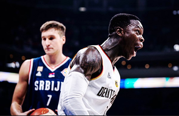 揭秘德国男篮：中国昔日手下败将变世界杯冠军 他们究竟发生了什么？