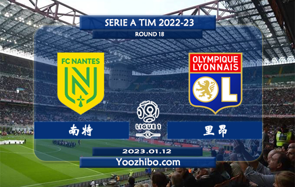 南特vs里昂赛事前瞻分析：南特近期主场表现尚稳
