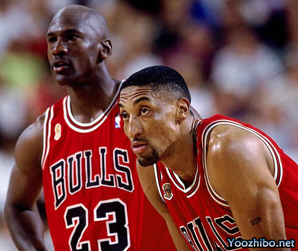 皮蓬直言乔丹数据造假 昔日队友关系破裂再掀波澜