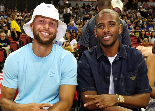 保罗追梦与勇士总经理对话曝光：勇士将赢得首个NBA锦标赛冠军