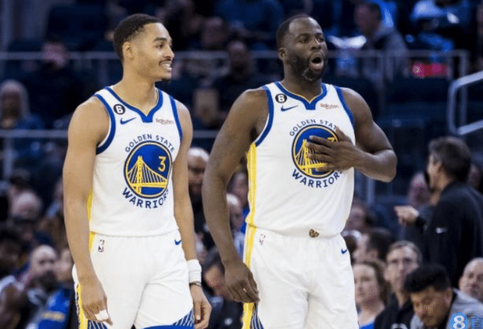 曝勇士内部和格林的紧张程度或被低估 但卫冕冠军不会交易追梦的