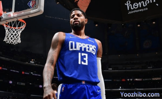 快船刷爆4大纪录，队友乐坏了，乔治被浇水庆贺