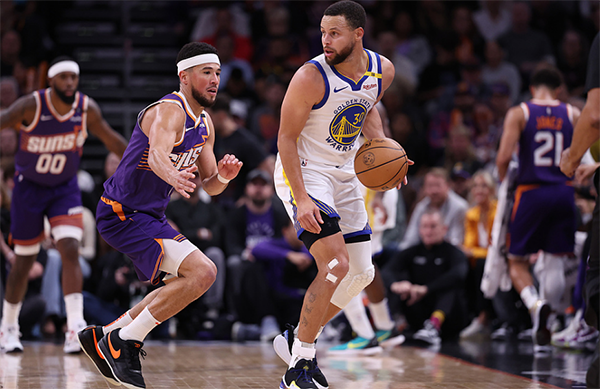 勇士库里出场时间之谜，科尔解答：36 岁要顾好身体与比赛时间