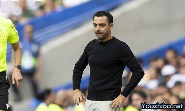 每体：哈维将续约到2026年 预计德科休假结束后会正式宣布