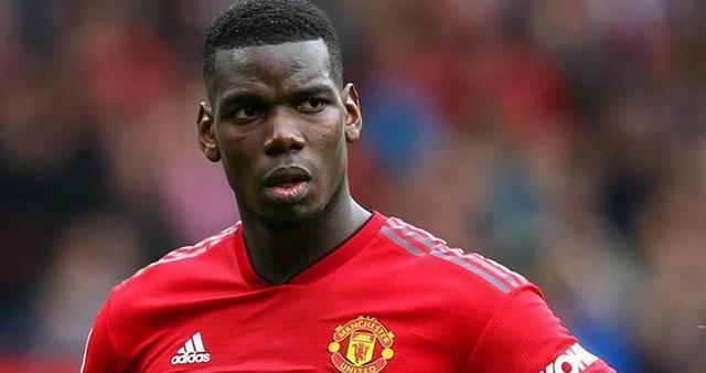 曼联官方：博格巴将因伤缺席数周