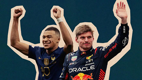 福布斯公告25岁以下运动员收入：姆巴佩位居榜首 哈兰德入围前五