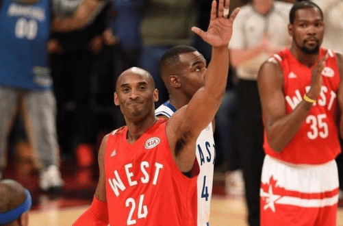 NBA为何拒绝科比当LOGO？就是这三个原因