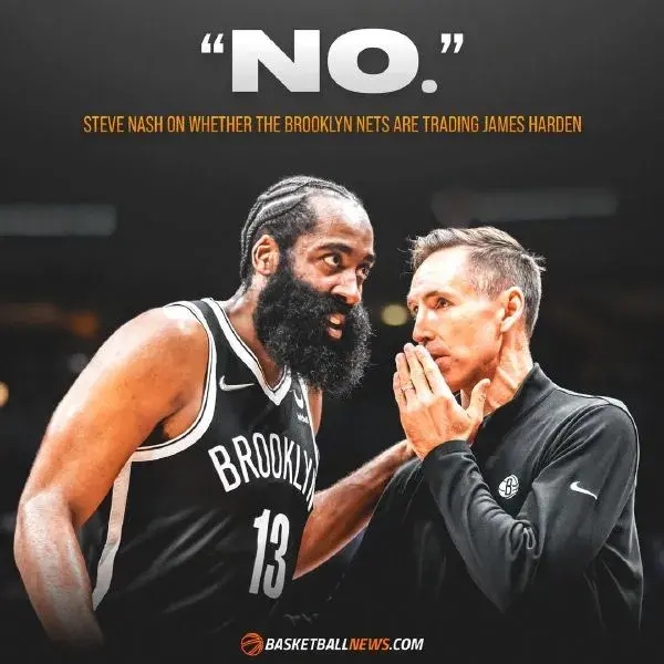 哈登被交易！篮网得到本西+小库里+庄神+俩首轮