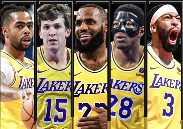 湖人训练营名单亮相，新赛季展望引关注