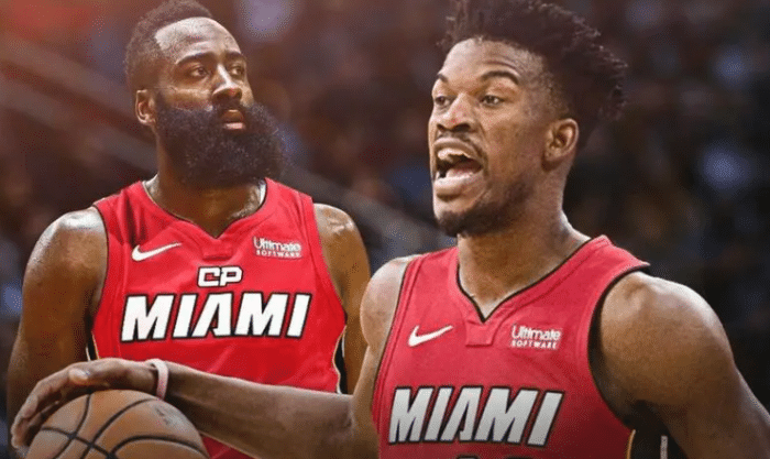 为总冠军一搏！哈登是否适合热火，遭反驳：风格文化差距太大