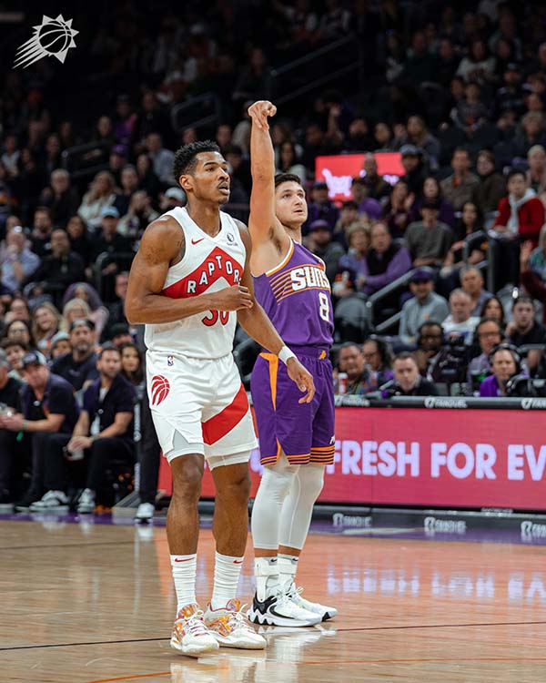 太阳神射投疯了：单节7记三分创队史纪录 有望超越汤神改写历史