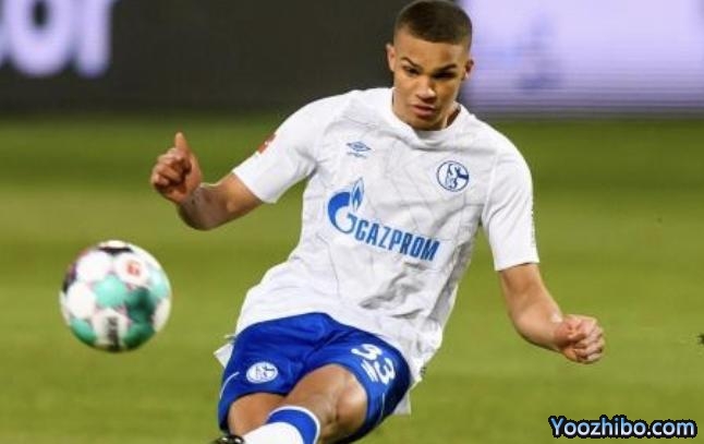 意天空：沙尔克中卫蒂奥约600万欧转会米兰