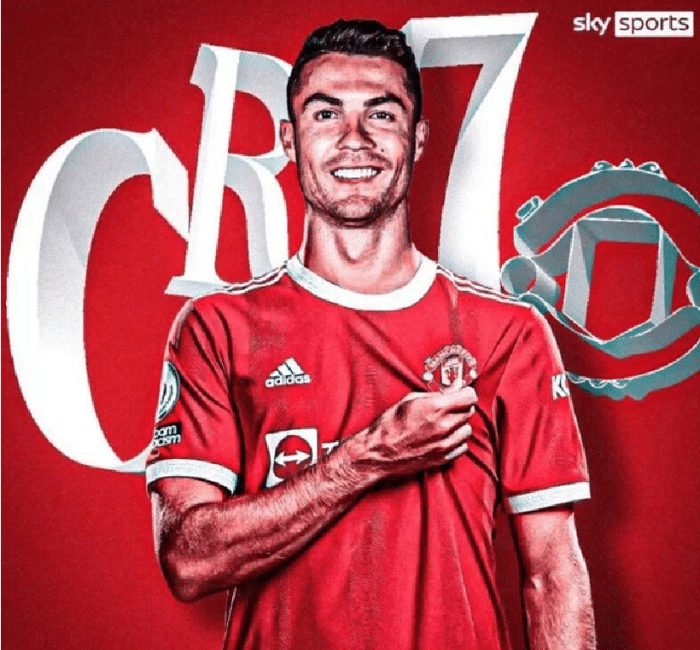 C罗首秀时间确定！曼联为C罗申请7号，卡瓦尼怎么看？