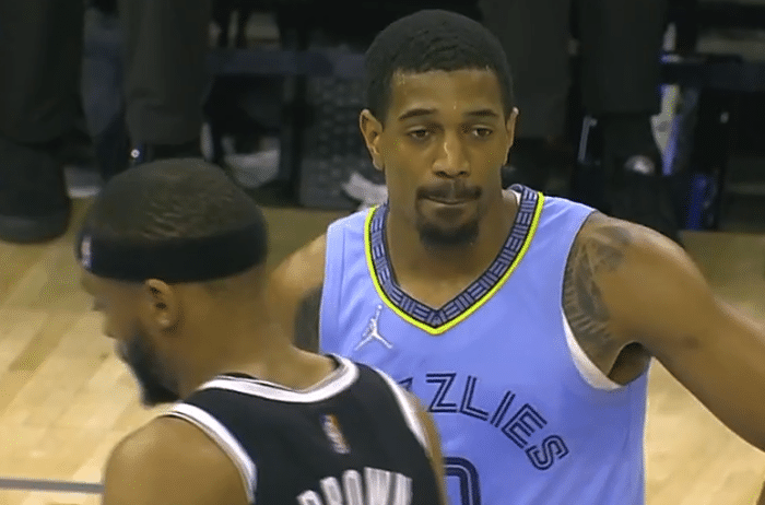 12分钟72分！篮网灰熊精彩对飙，欧文火力全开，灰熊下起三分雨