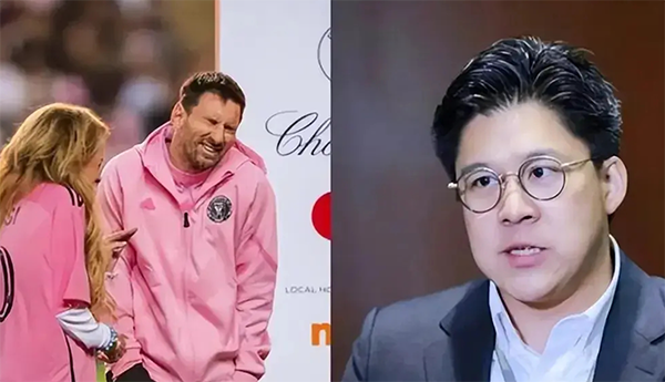 全平台同步！霍启刚真的怒了，梅西能否挽回口碑？董路：没问题