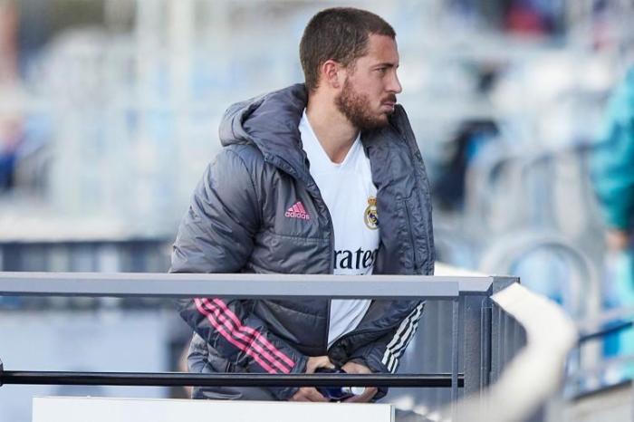 回报皇马! 进球网: 阿扎尔比以往都更努力