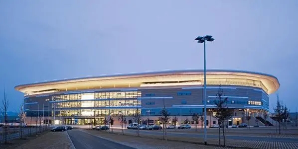德甲霍芬海姆场馆-莱茵-内卡竞技场